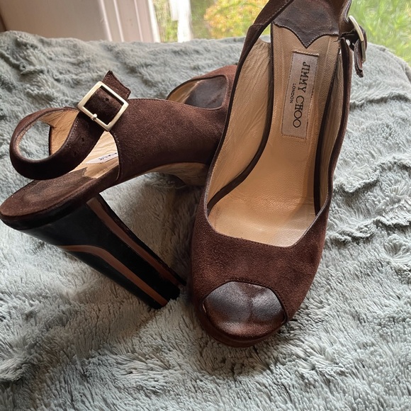 Jimmy Choo heels - Picture 4 of 8